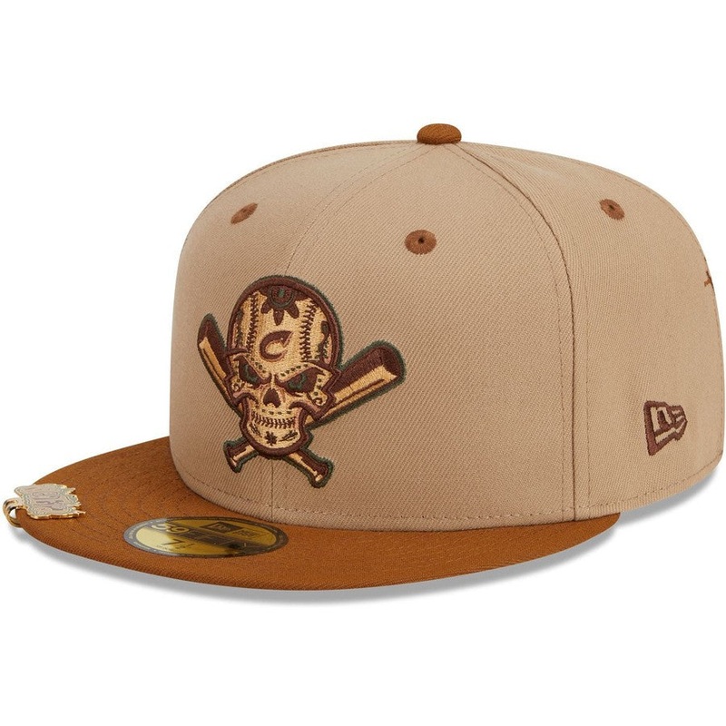 New Era Columbus Clippers Monster Curse 2023 59FIFTY Fitted Hat