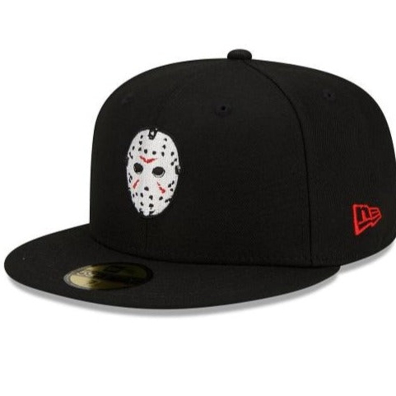 New Era Jason Friday The 13th 59FIFTY Fitted Hat