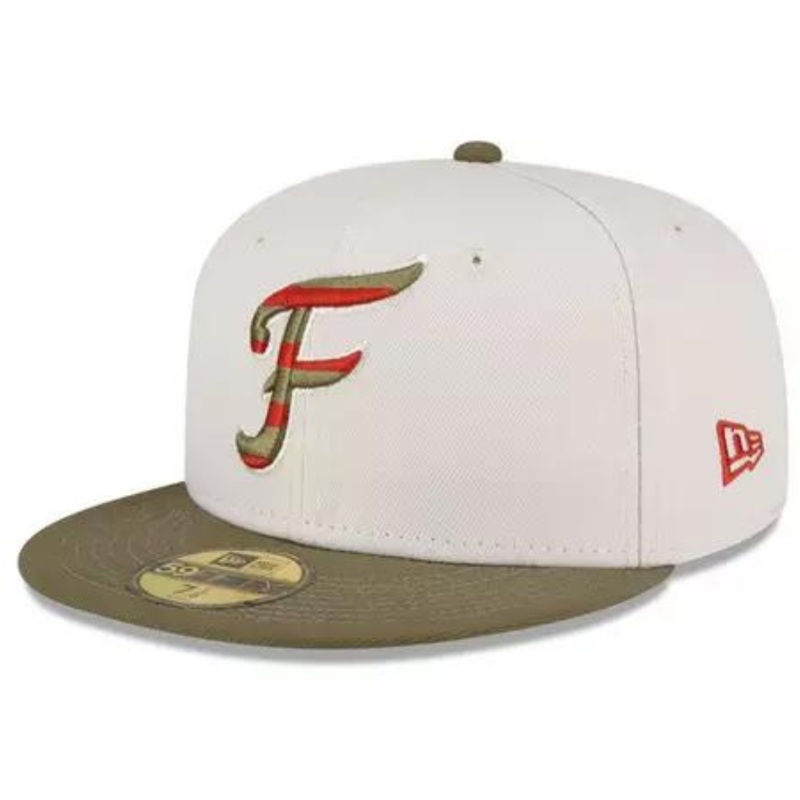 New Era x Hibbett Freddy VS Jason “Freddy” 59FIFTY Fitted Hat
