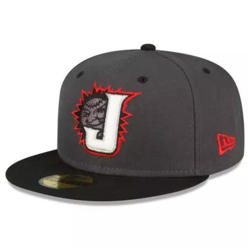 New Era x Hibbett Freddy VS Jason “Jason” 59FIFTY Fitted Hat