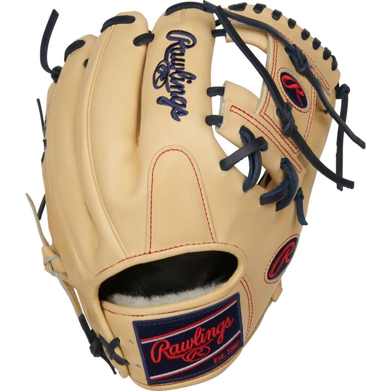 Rawlings Pro Preferred 11.5″ Baseball Glove – PROS204-2C
