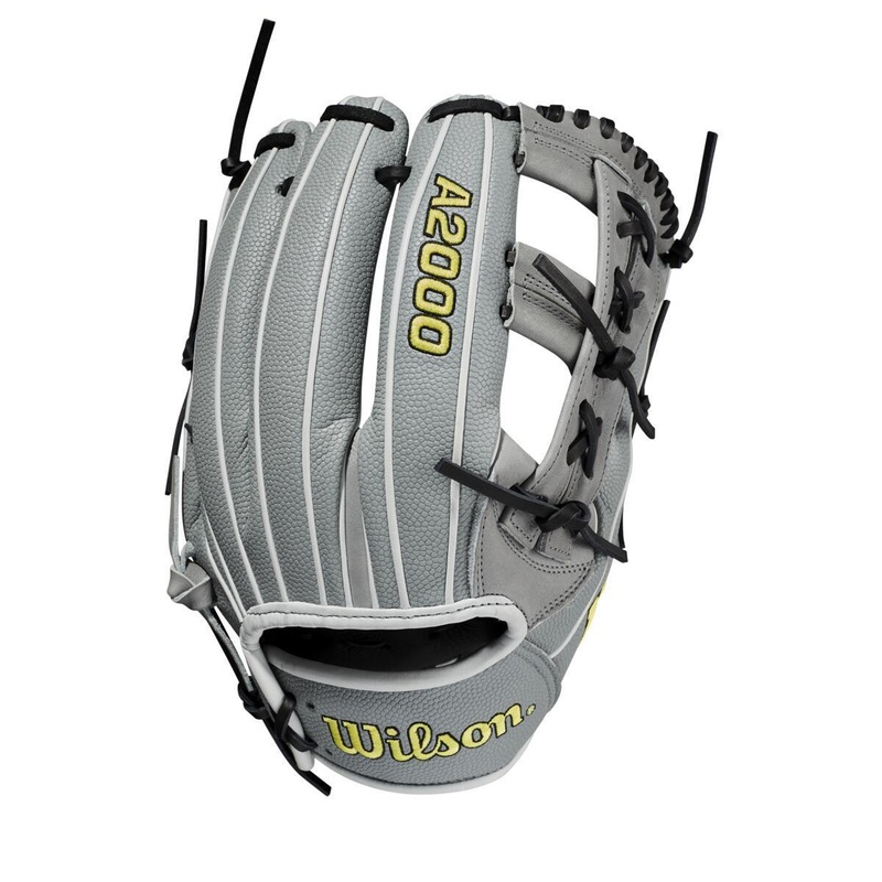 Wilson A2000 1912SS 12″ SuperSkin Infield Baseball Glove – WBW10009912