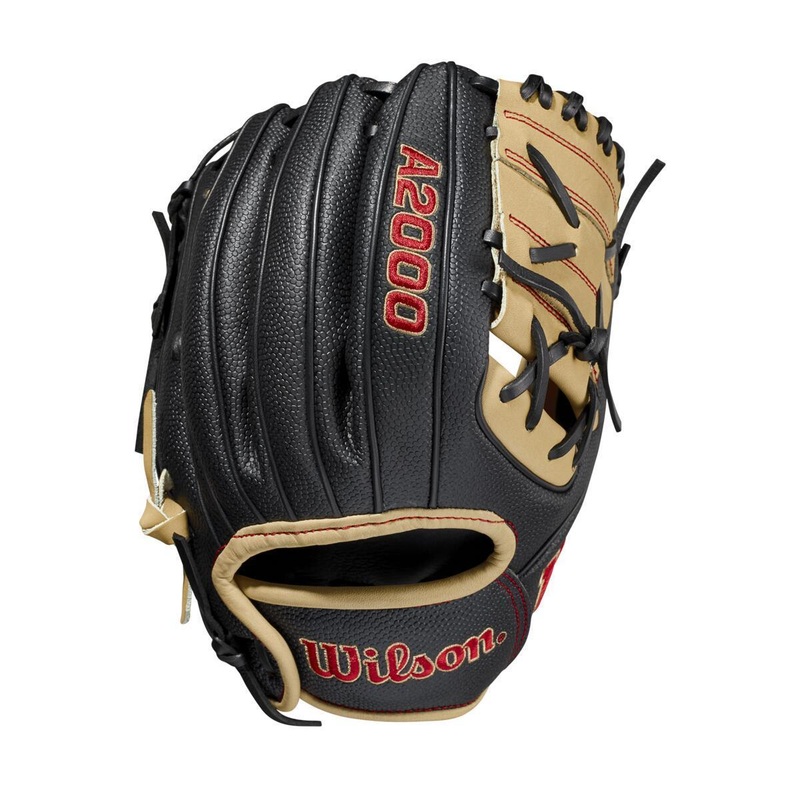 WILSON A2000 PFX2SS Pedroia Fit 11″ Infield Baseball Glove – WBW10010611