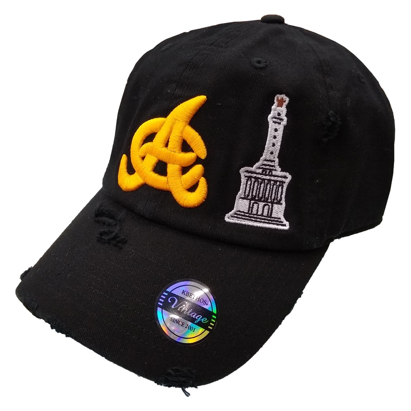 Aguilas Ciabeas Vintage Hats (Monumento)