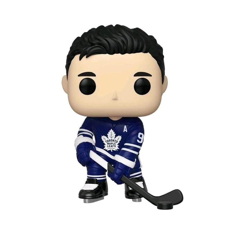 John Tavares Toronto Maple Leafs Funko NHL Pop Vinyl 50 Figure – Blue