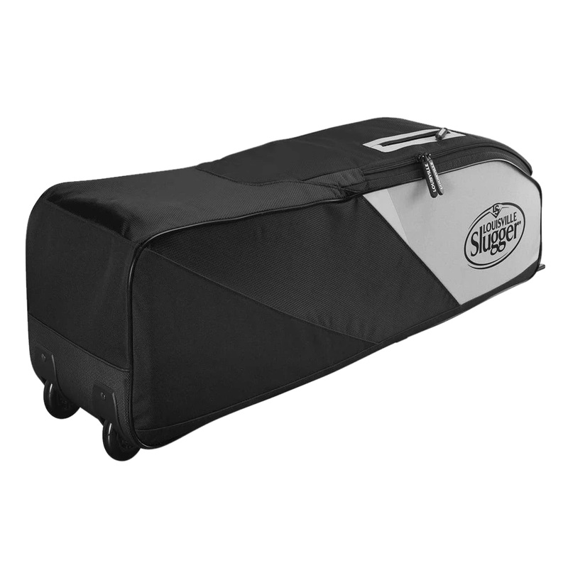 Louisville Slugger Genuine Wheeled Bag