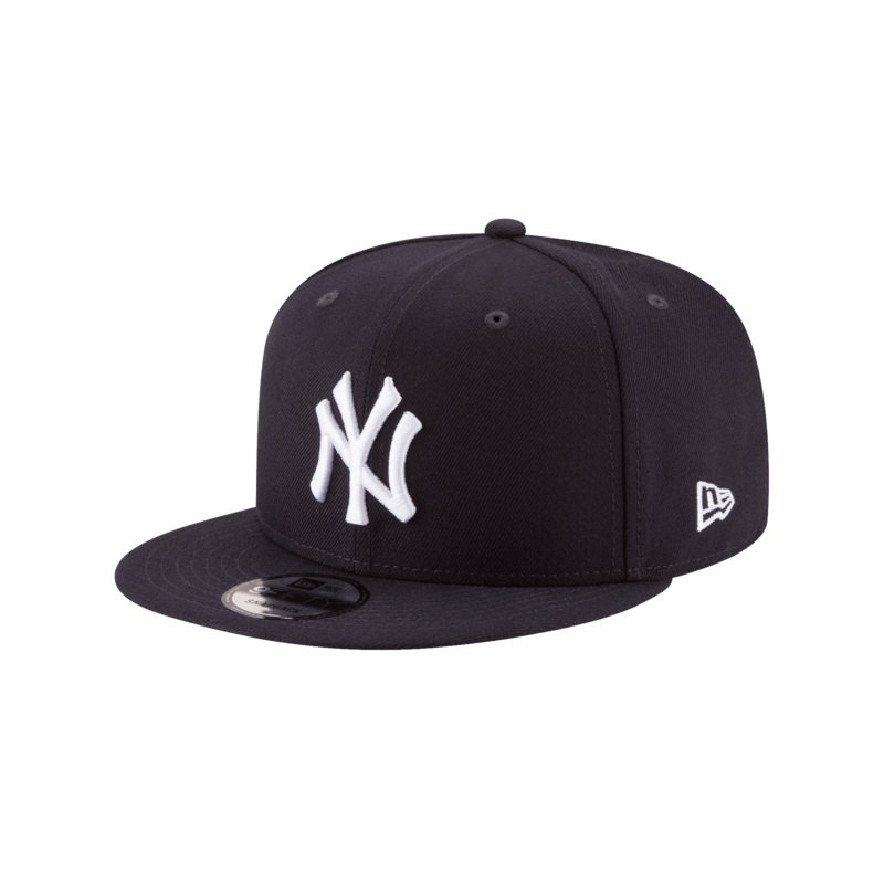 New York Yankees New Era MLB Team 9FIFTY Snapback Hat – Navy