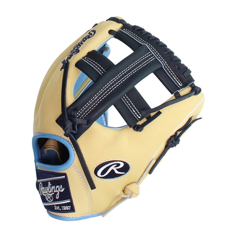 Rawlings 11.5″ Heart Of The Hide Infield Baseball Glove – PRO204-20CB