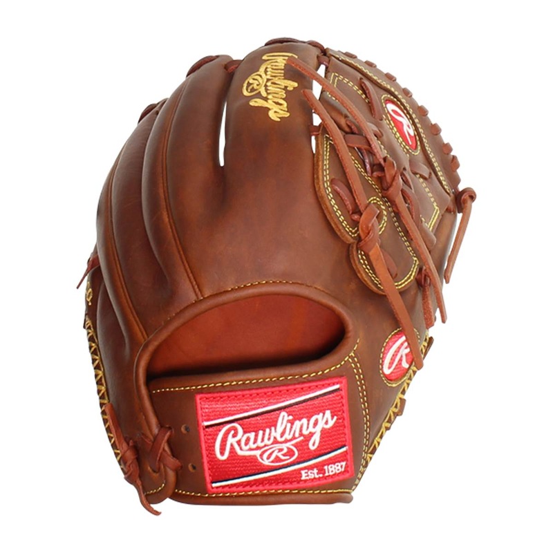 Rawlings Heart of the Hide 11.75″ RHT Baseball Glove – (PRO205-9TI)