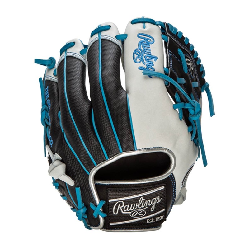 Rawlings Heart of the Hide R2G Speed Shell 11.5″ Baseball Glove PROR204-8BWSS