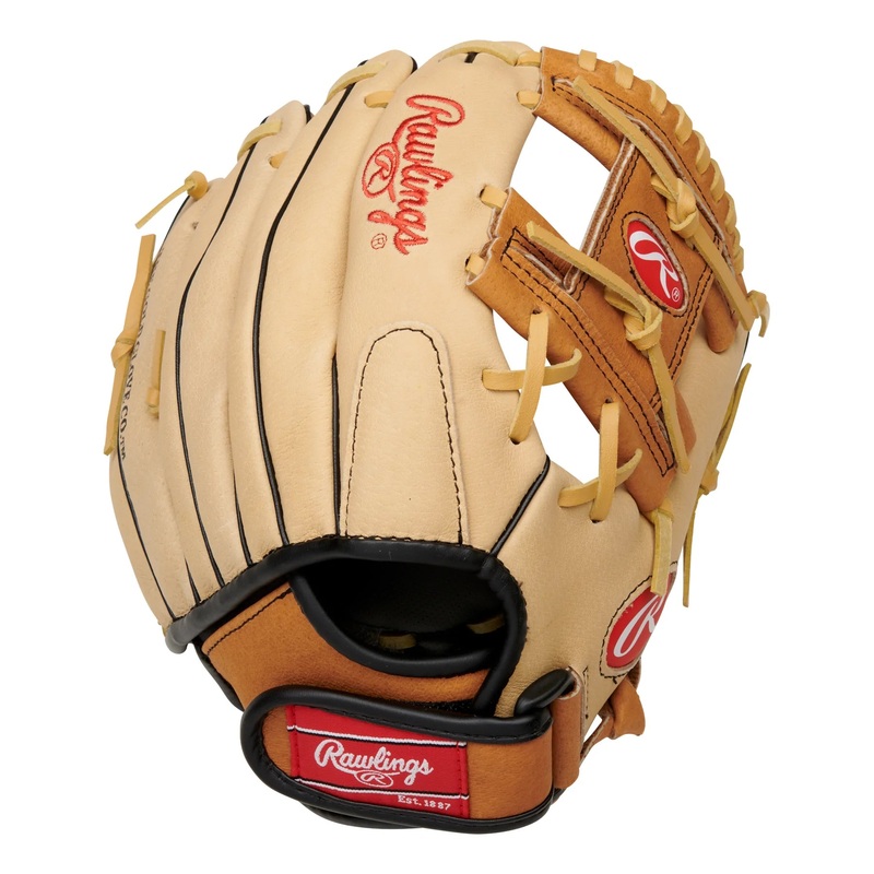 Rawlings Sure Catch 10.5″ Youth Infield Glove – SC105TCI