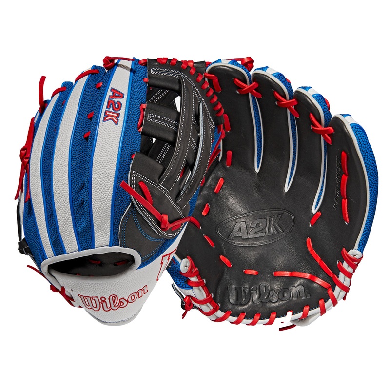 2022 Wilson A2K Mookie Betts MB50 Game Model 12.5″ Outfield Glove