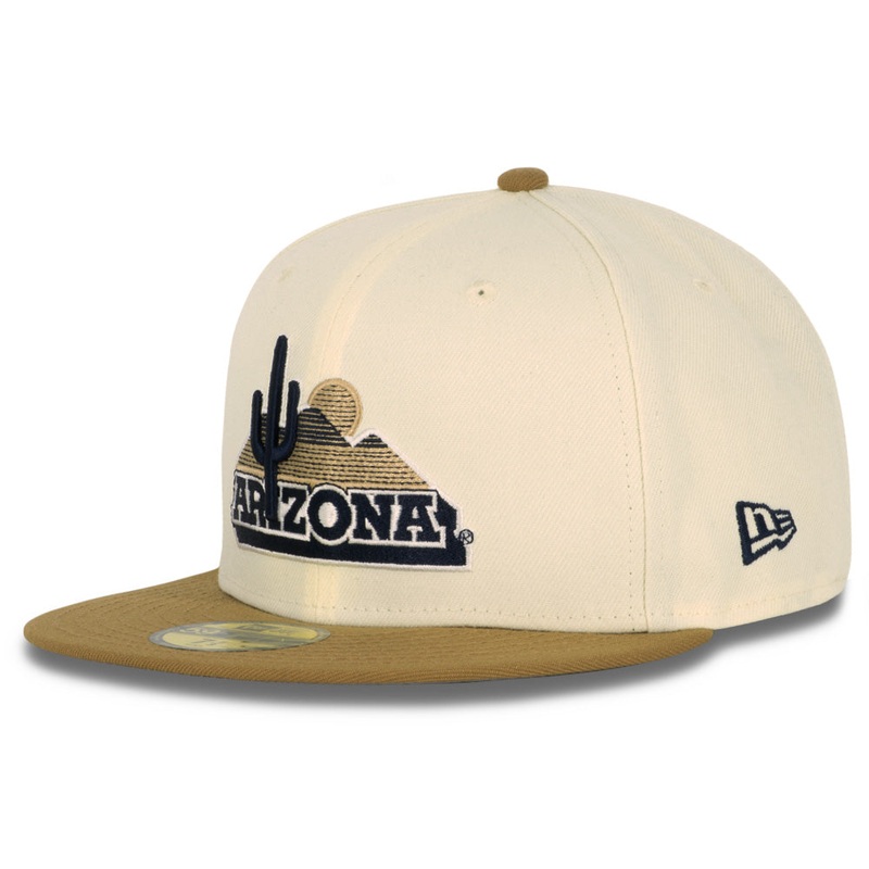 New Era Arizona Wildcats Harvester 2023 59FIFTY Fitted Hat