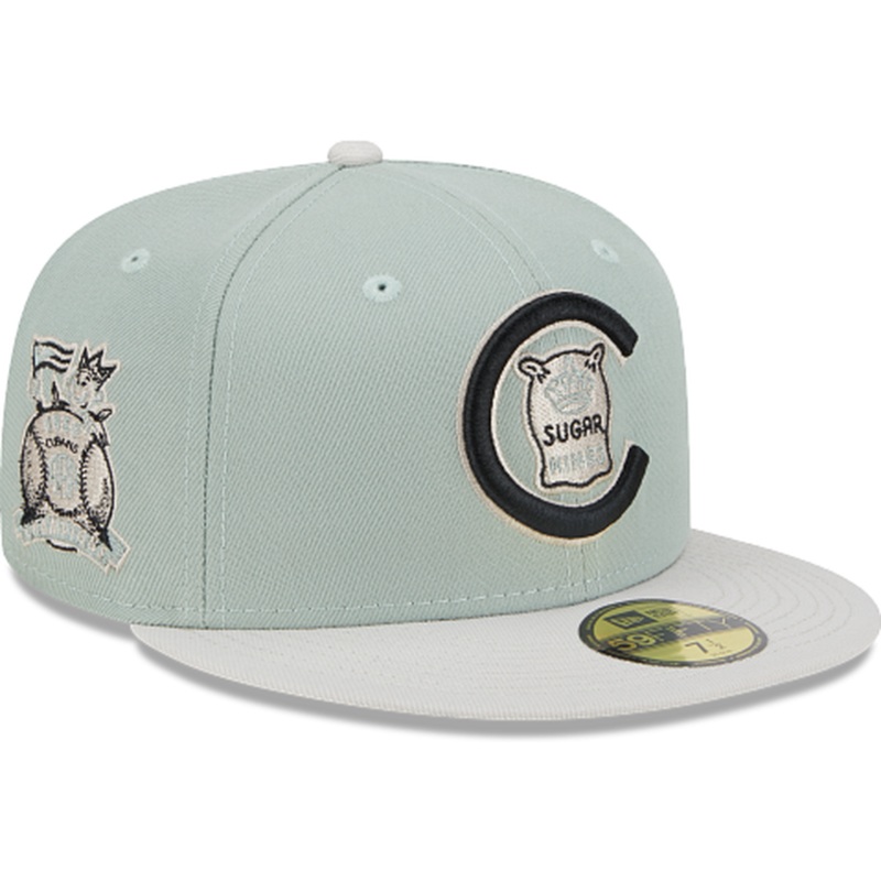 New Era Havana Sugar Kings Hometown Roots 2023 59FIFTY Fitted Hat