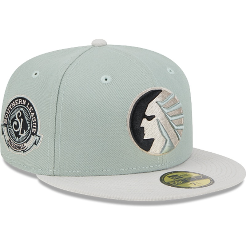 New Era Memphis Chicks Hometown Roots 2023 59FIFTY Fitted Hat