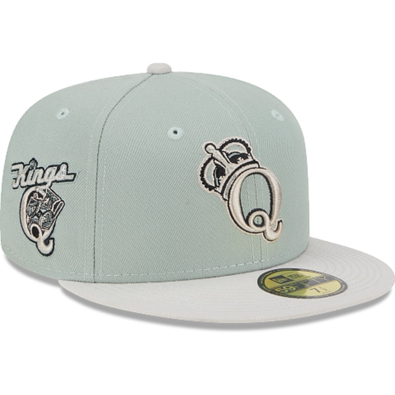New Era Queens Kings Hometown Roots 2023 59FIFTY Fitted Hat