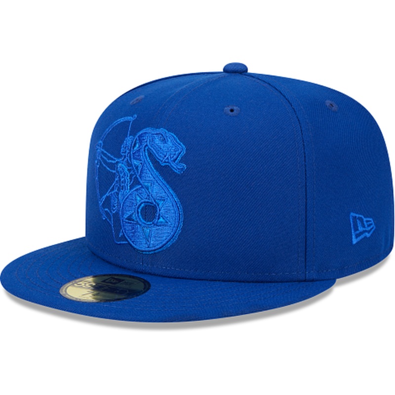 New Era Tucson Sidewinders 2023 Zodiac 59FIFTY Fitted Hat