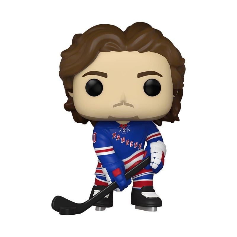 Artemi Panarin New York Rangers Funko NHL Pop 3.75″ Figure – Blue