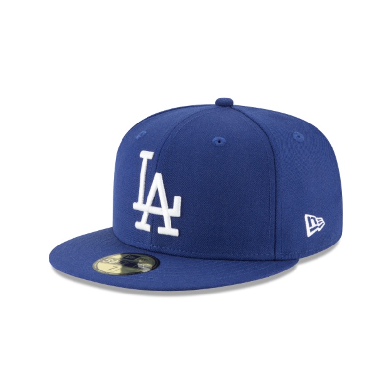Los Angeles Dodgers 5950 Wool Hat – Royal