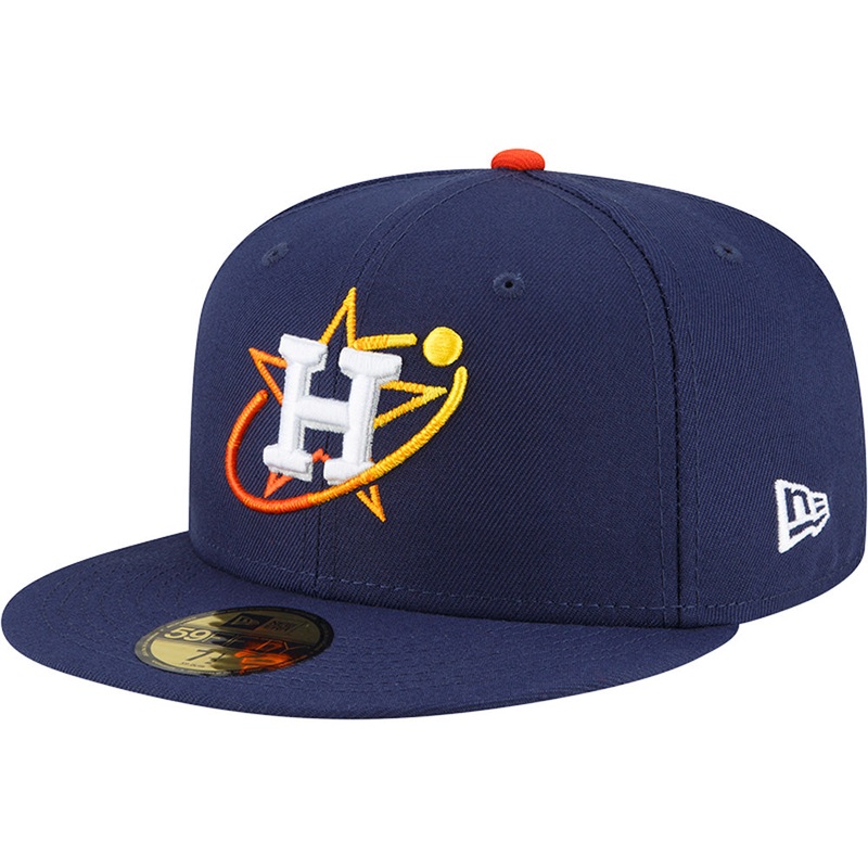 MLB Houston Astros New Era City Connect On-Field 59FIFTY Fitted Hat