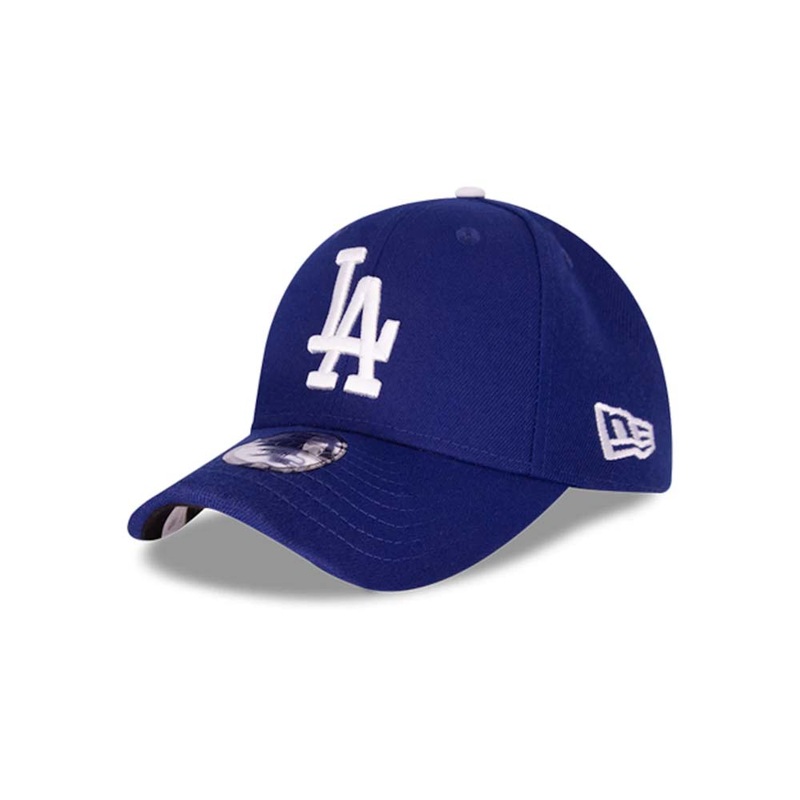 MLB Los Angeles Dodgers Youth New Era The League 9FORTY Hat – Blue
