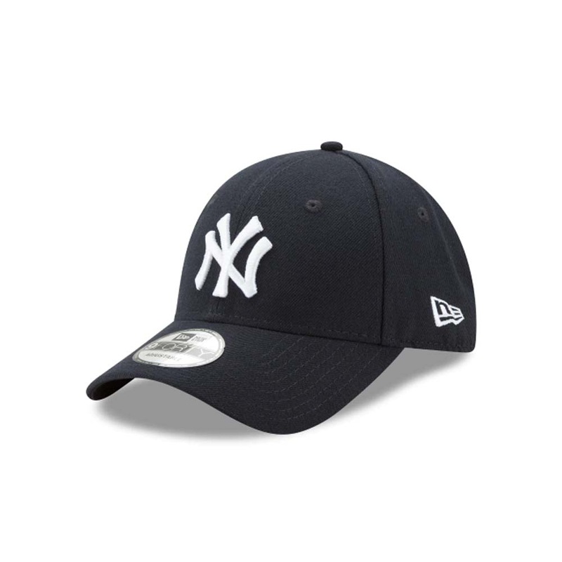 MLB New York Yankees Youth New Era The League 9FORTY Hat – Navy
