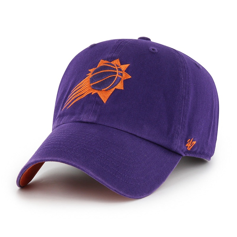 NBA Phoenix Suns ’47 Equinox Clean Up Adjustable Hat – Purple