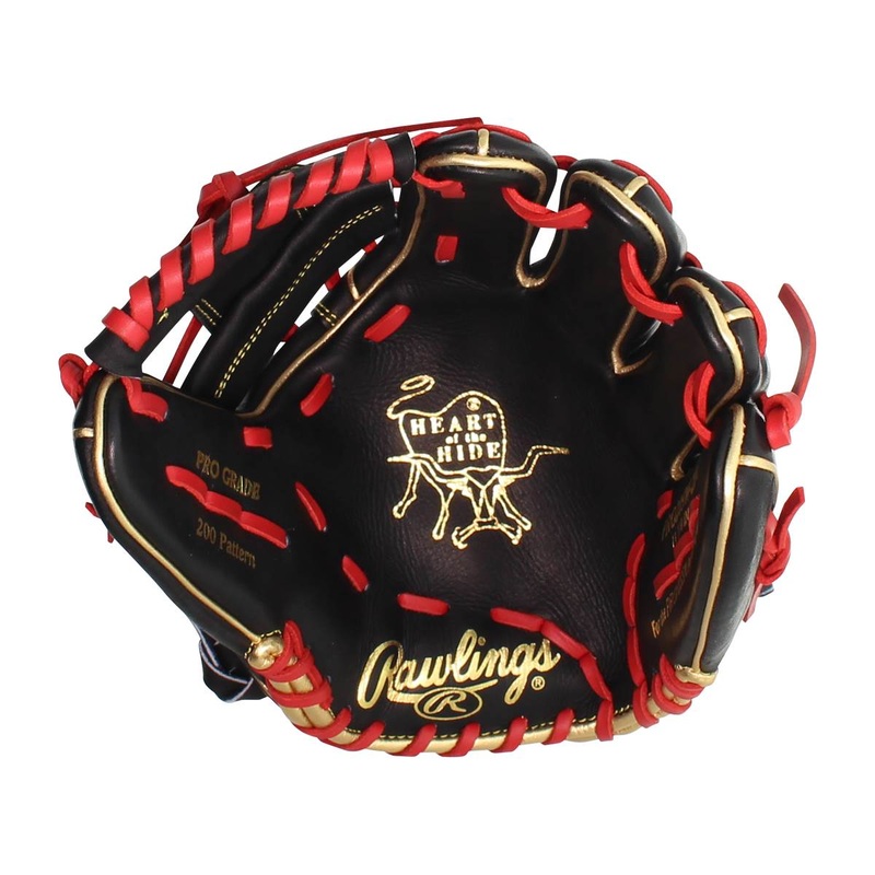 Rawlings Heart of the Hide 11.75″ Baseball Glove – (PRO205W-2BG)