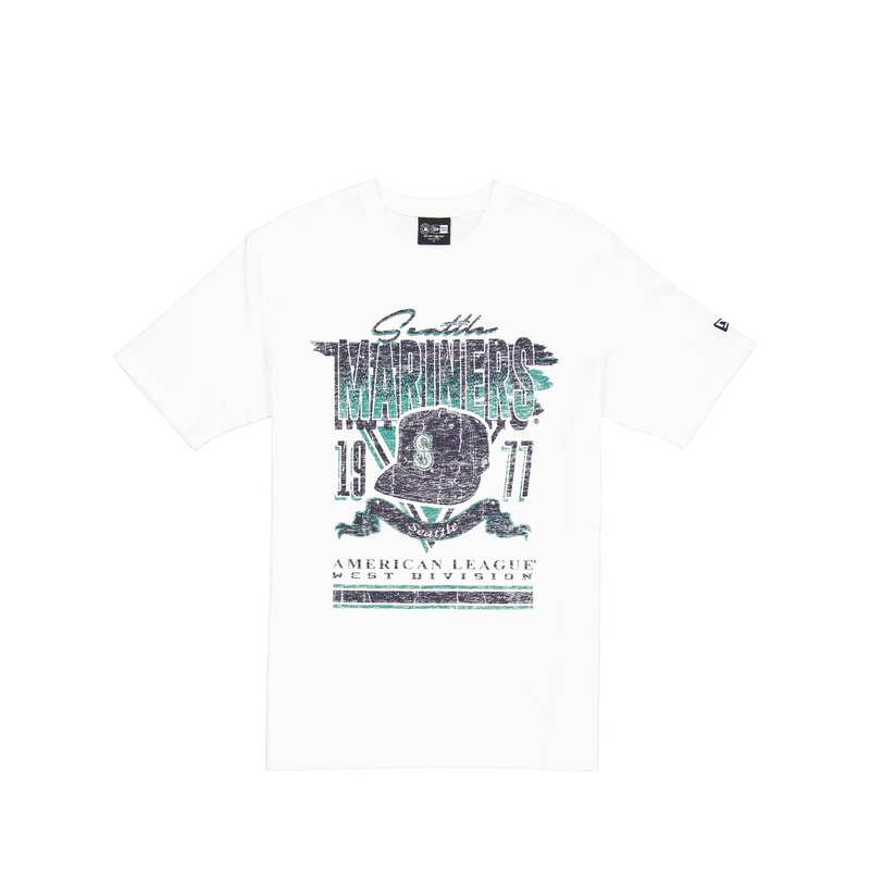Seattle Mariners Sport Classics Distressed T-Shirt