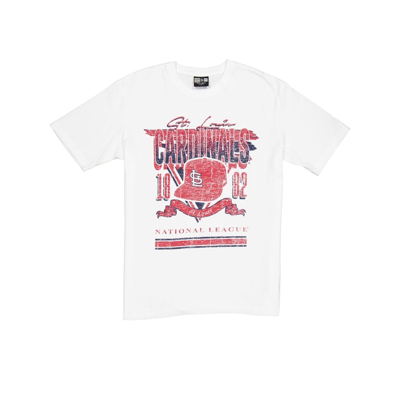 St. Louis Cardinals Sport Classics Distressed T-Shirt