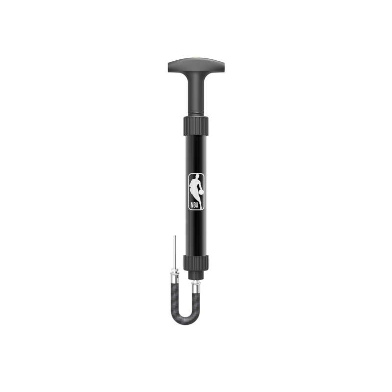 Wilson NBA Authentic Aluminum Pump – (WTBA4000NBA)