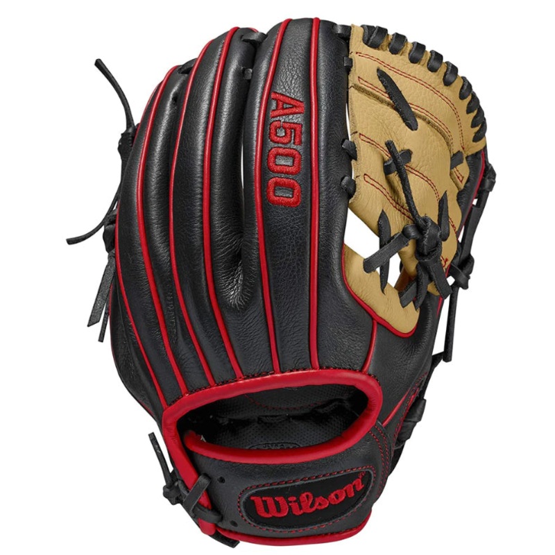 Wilson Youth A500 10.5″ Infield Baseball Glove 2021 A05RB21105