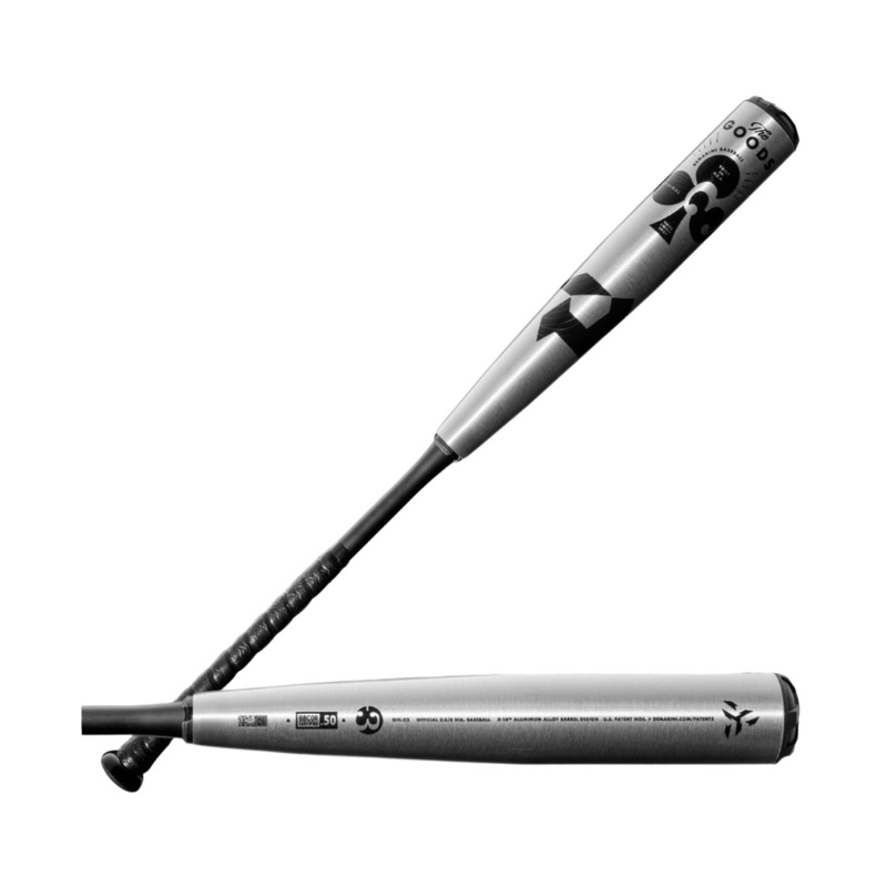 2022 DeMarini The Goods BBCOR Baseball Bat – (WTDXGIC 3134-22)