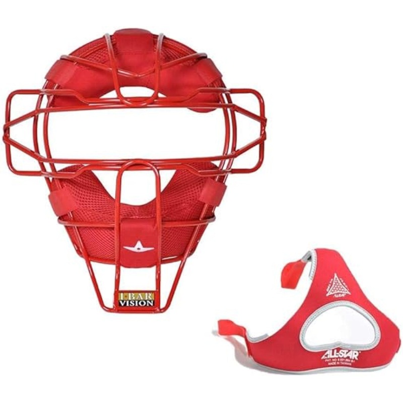 All Star Traditional Steel Face Mask – (FM25LUC)