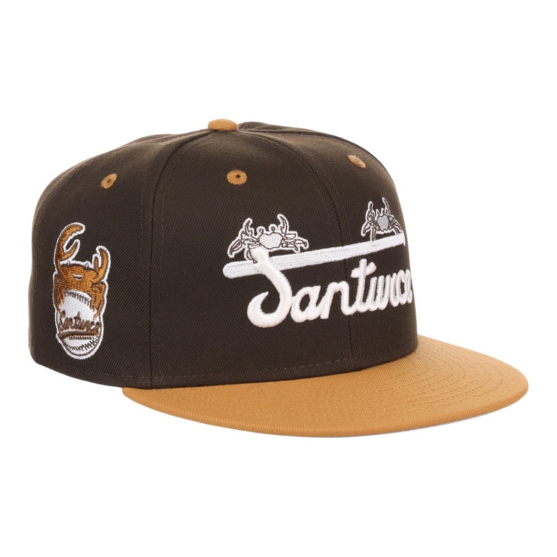 Ebbets Santurce Cangrejeros NLB Sandbag Fitted Hat