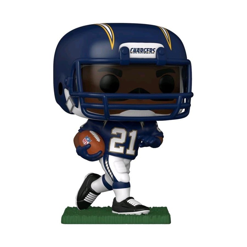 LaDainian Tomlinson Los Angeles Chargers Funko NFL Legends Pop Vinyl 3.75″ Figure
