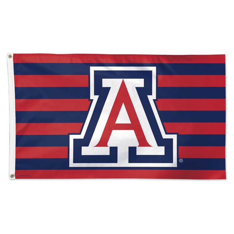 NCAA Arizona Wildcats WinCraft Stars ‘n Stripes 3′ x 5’ Deluxe Flag