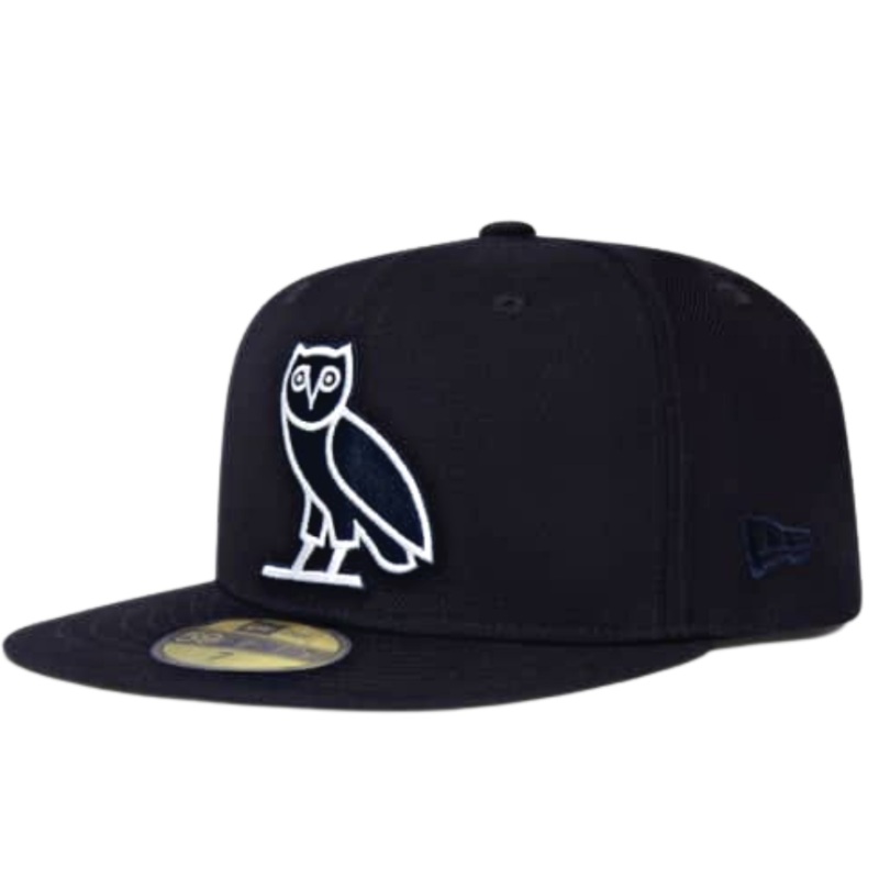 New Era Drake October’s Very Own (Navy) 59FIFTY Fitted Hat