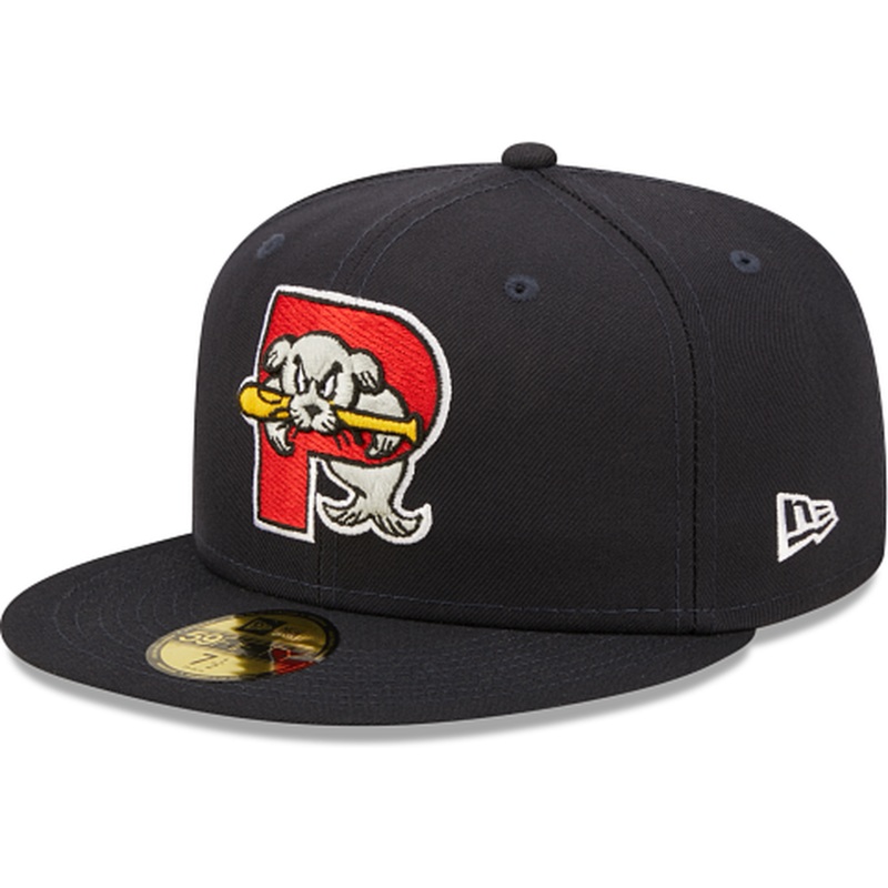 New Era Portland Sea Dogs Authentic Collection 59FIFTY Fitted Hat
