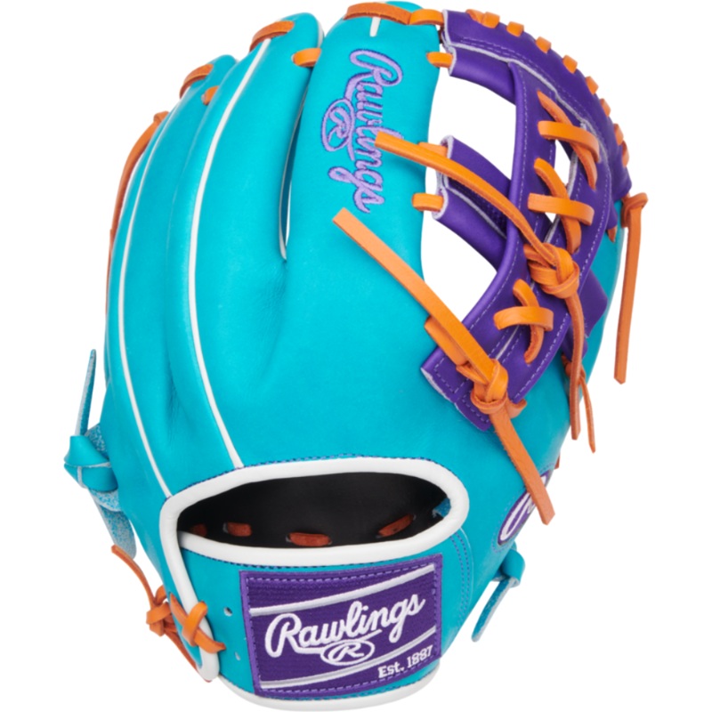 Rawlings HOH April 2025 Pro Gold Glove Club 11.75″ Infield Baseball Glove  Limited Edition PROR205-32TEP