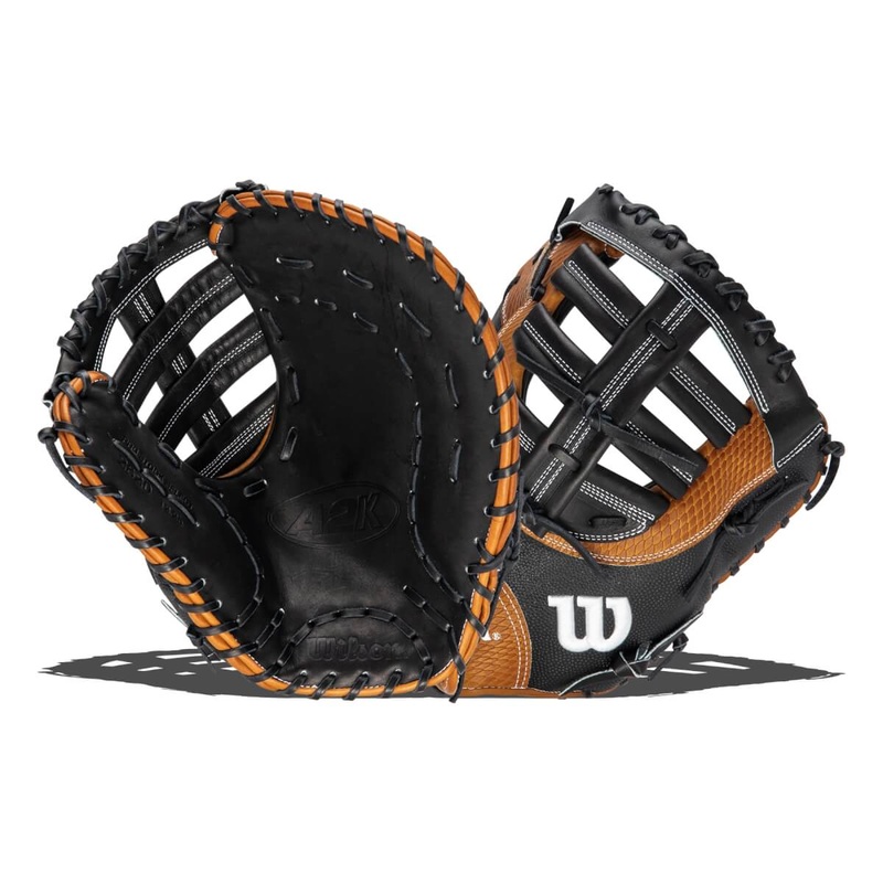 Wilson Pro Stock A2K 2820SB BBG 12.25″ First Base Baseball Glove RHT