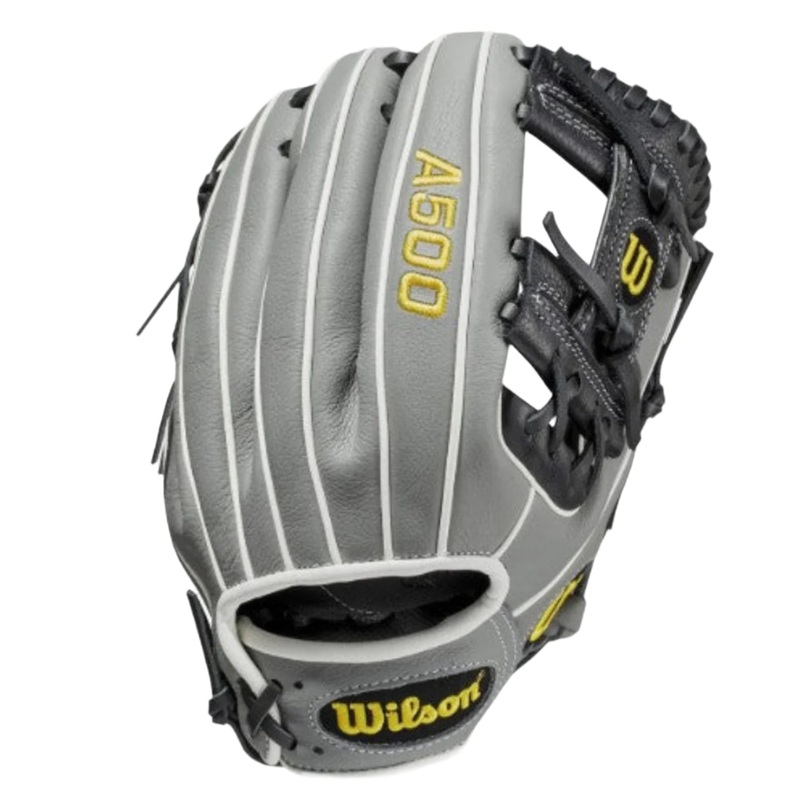 2021 Wilson A500 10.5″ Youth Baseball Glove (WBW100143105)