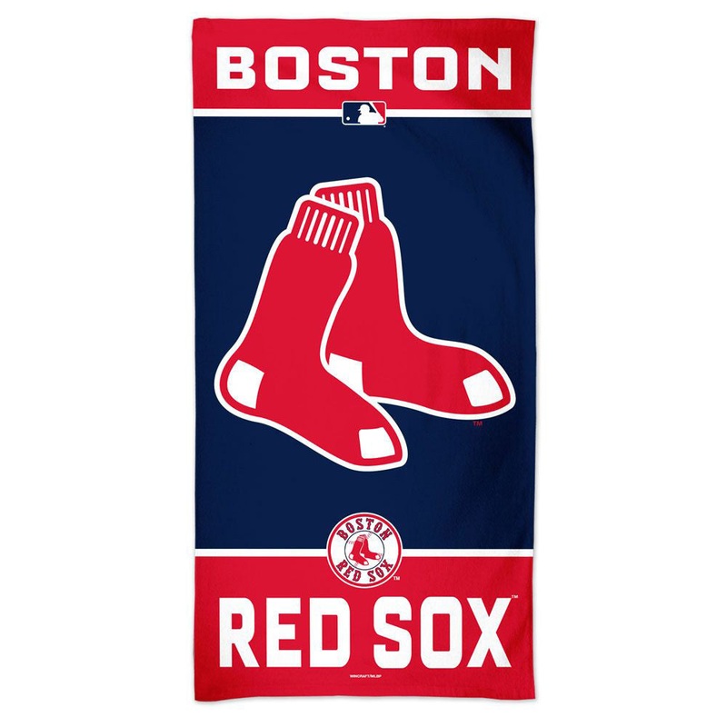 MLB Boston Red Sox WinCraft 30″ x 60″ Beach Towel