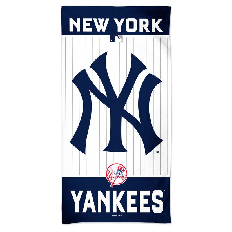 MLB New York Yankees WinCraft 30″ x 60″ Beach Towel