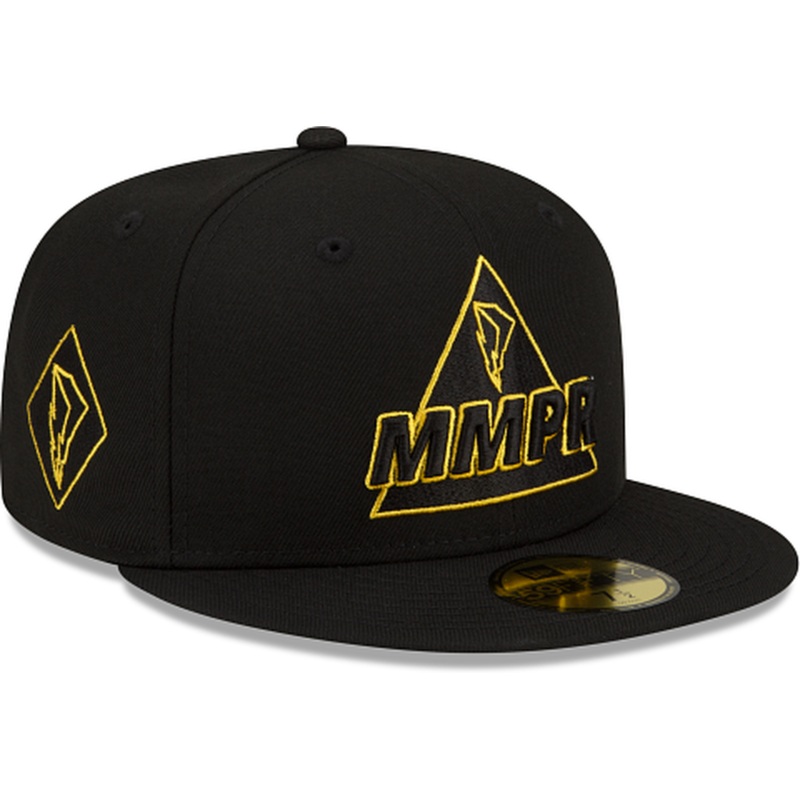 New Era  Mighty Morphin Power Rangers ‘MMPR’ 2022 59FIFTY Fitted Hat