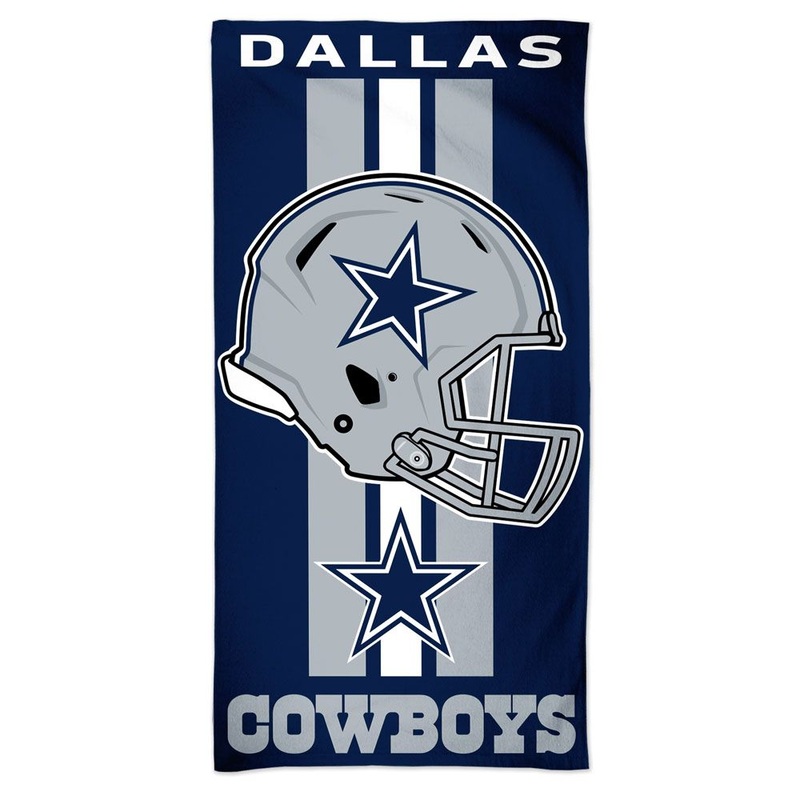 NFL Dallas Cowboys WinCraft 30″ x 60″ Beach Towel