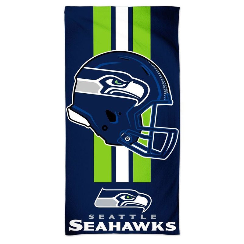 NFL Seattle Seahawks WinCraft 30″ x 60″ Beach Towel