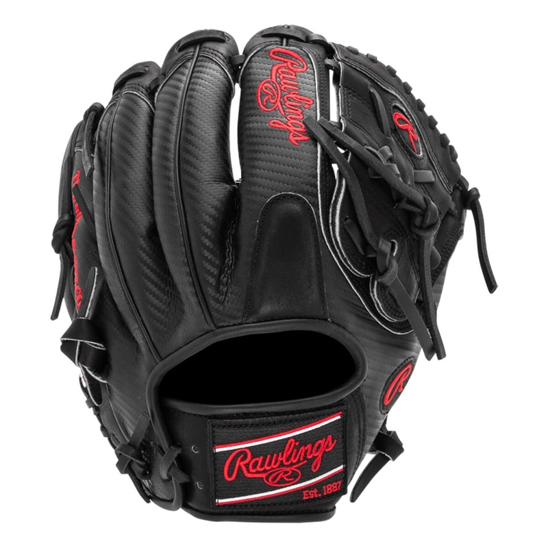 Rawlings Heart of the Hide PROR205-9BCFS (11.75) inch Baseball Glove