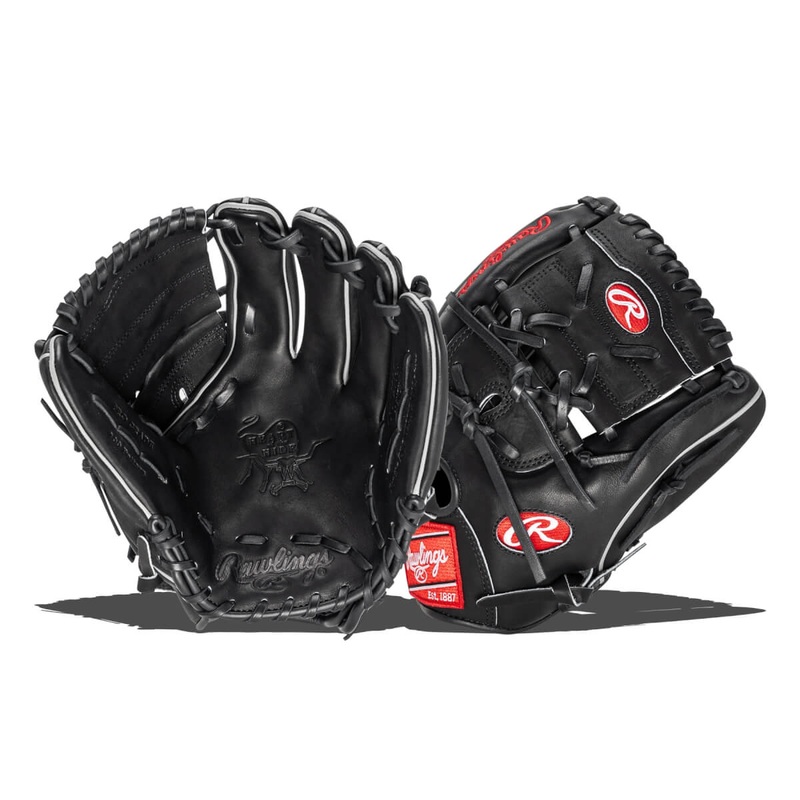 Rawlings Heart of the Hide RPROT206-9B 12-inch Baseball Glove