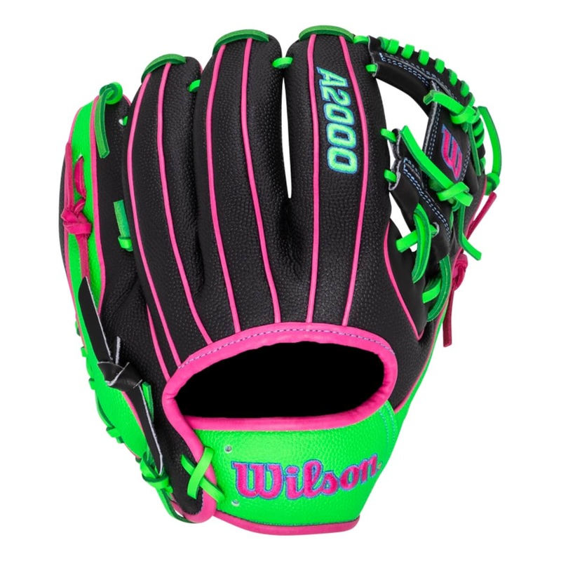 Wilson 2025 Summer A2000 1786SS 11.5″ Infield Glove